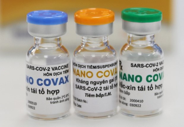 研究减少对Nanocovax 新冠疫苗的许可审批手续 hinh anh 1