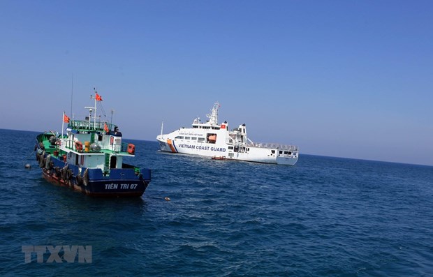 德国专家高度评价越南应对海上安全挑战的倡议 hinh anh 1