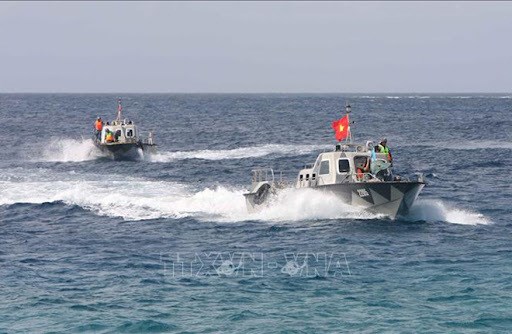 越南就海上安全问题提出的建议获得意大利专家学者的好评 hinh anh 1