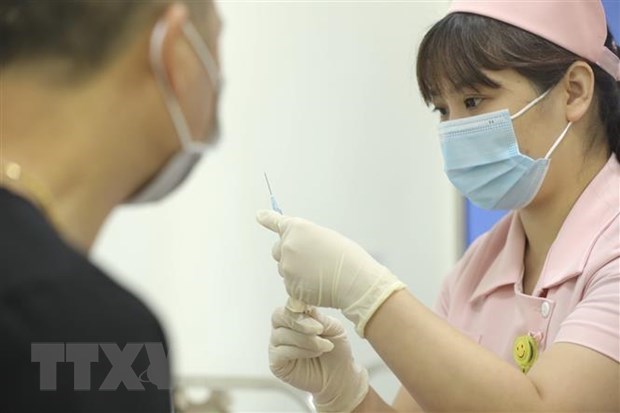 “越南制造”疫苗COVIVAC临床实验获政府资金支持 hinh anh 1