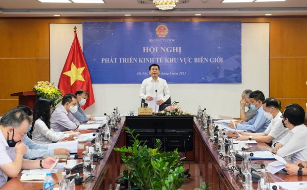 越南工贸部提出8项措施 推动边境地区贸易发展 hinh anh 2