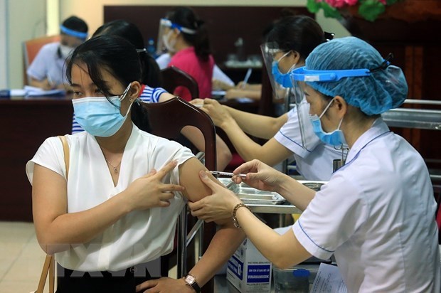 范明政总理：最好的疫苗系获得民用流通许可并来得最早、最及时的疫苗 hinh anh 2