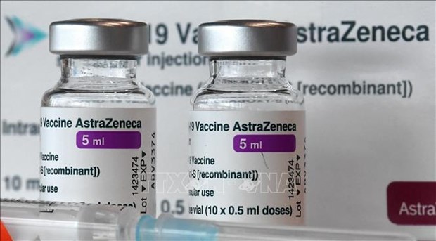 新冠肺炎疫情：越南卫生部接收由波兰政府捐赠的50多万剂阿斯利康疫苗 hinh anh 1