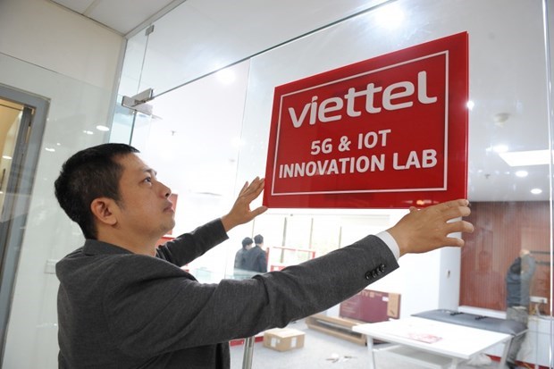 Viettel集团两个创新实验室正式投入运营 hinh anh 1
