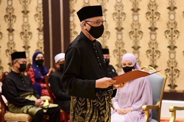 马来西亚新任总理推出“马来西亚家庭”概念 呼吁全民携手恢复国家正常状态 hinh anh 1