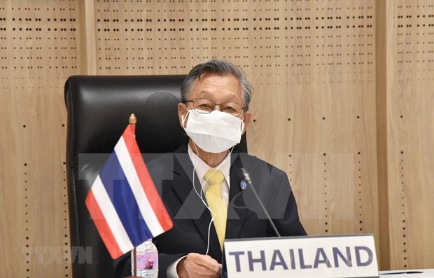 AIPA-42:泰国强调 AIPA 在数字应用中的作用 hinh anh 1