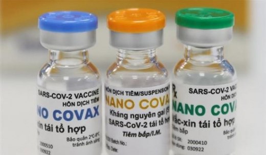 考虑给予Nanocovax疫苗有条件流通许可证 hinh anh 1