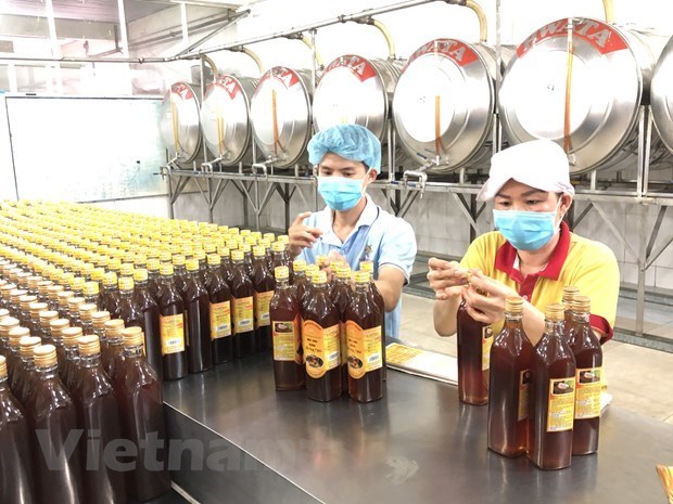 美国对源于越南等进口蜂蜜的反倾销调查结果推迟发布 hinh anh 1