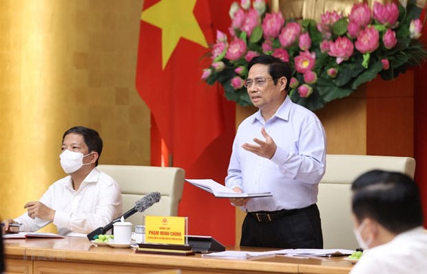 范明政总理：需要采取措施来开发和实现土地资源效益最大化 hinh anh 1