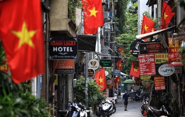 越南政府总理要求加强九二国庆放假期间的新冠肺炎疫情防控工作 hinh anh 2