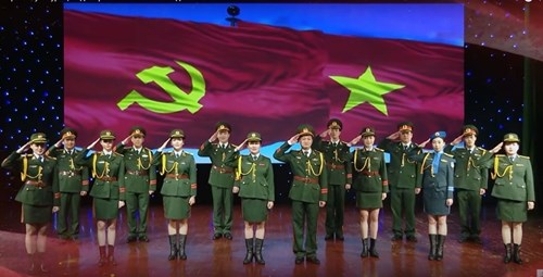越南在“文化军”国际评分中获得第一名 hinh anh 1