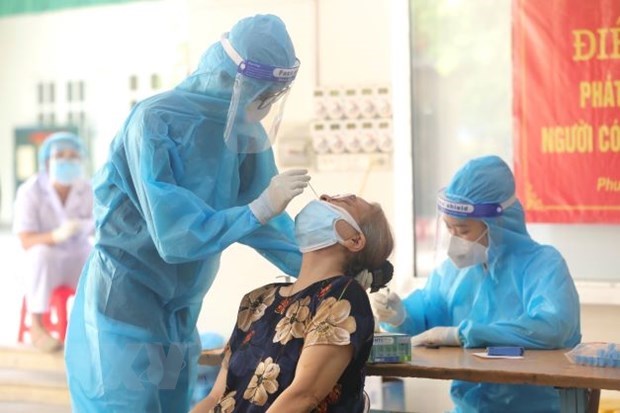 9月2日越南新增13197例新冠肺炎确诊病例 hinh anh 1