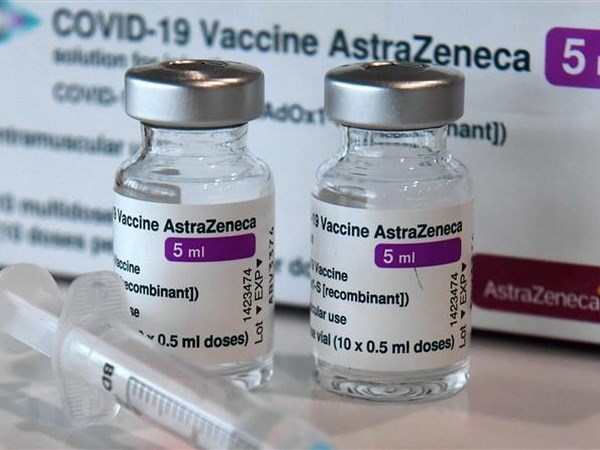 德国政府决定为越南防疫工作提供250万剂阿斯利康疫苗援助 hinh anh 1
