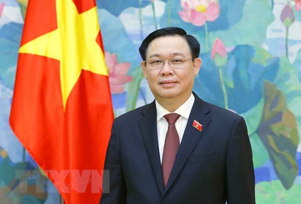 WCSP5会议：越南国会继续携手应对全球性挑战 hinh anh 1