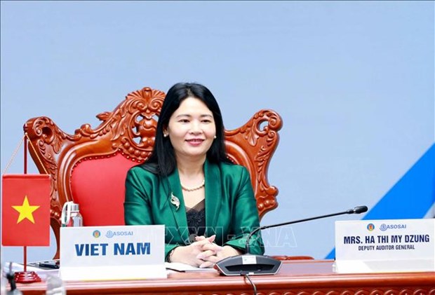 ASOSAI 15:越南国家审计署努力实现各可持续发展目标 hinh anh 1