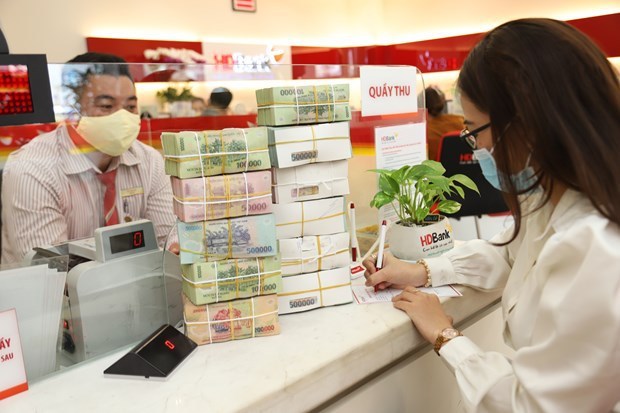 越南国家银行将债务重组期限再延长6个月 hinh anh 1