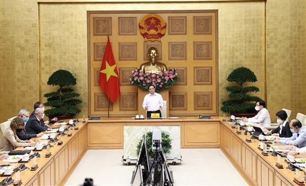 范明政：FDI企业的成功也是越南的成功 hinh anh 1