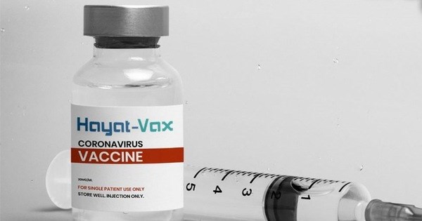 Hayat – Vax成为在越南获批的第七种新冠疫苗 hinh anh 1