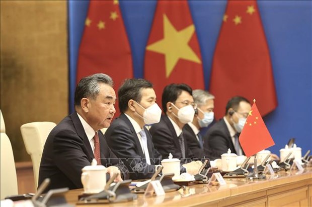 越中双边合作指导委员会召开第十三次会议 hinh anh 2