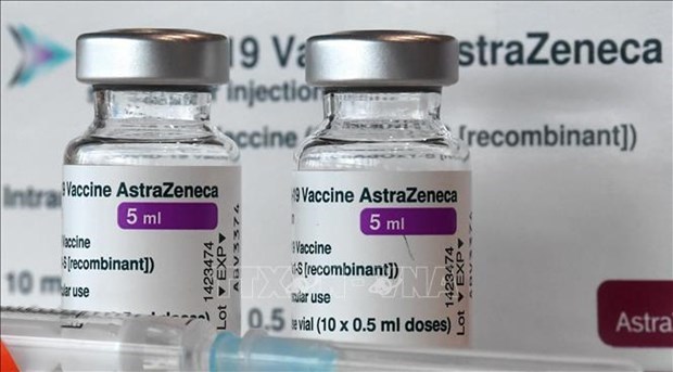 越南接受由德国通过COVAX机制援助的85.2万剂新冠疫苗 hinh anh 2