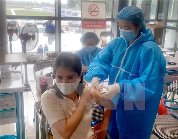 越南新增新冠肺炎确诊病例11521例 新增治愈出院病例9914例 hinh anh 1