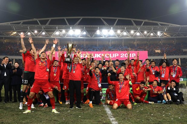 2020年铃木杯东南亚足球锦标赛将于今年12月按计划举行 hinh anh 1