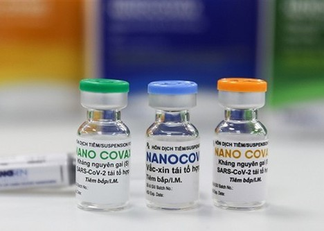 继续对Nanocovax疫苗的保护效力进行评估 hinh anh 1