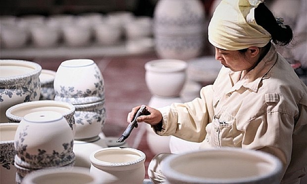 2021年7月越南陶瓷出口额略有增加 hinh anh 1