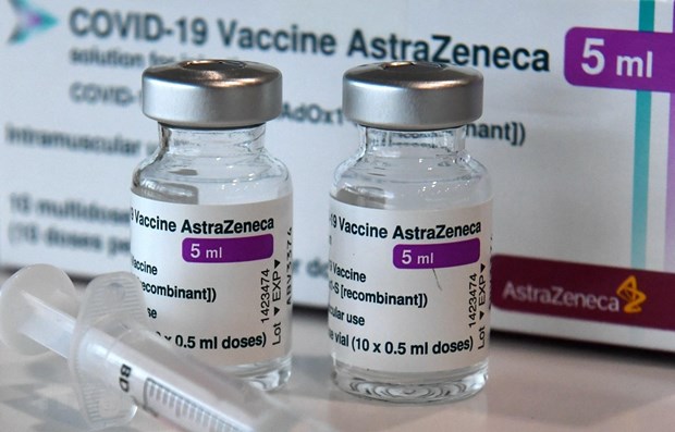 意大利继续向越南捐赠79.6万剂新冠疫苗 hinh anh 1