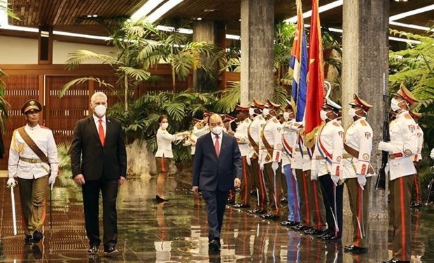 古巴驻越南大使：越南与古巴将“保持历史的记忆” hinh anh 2