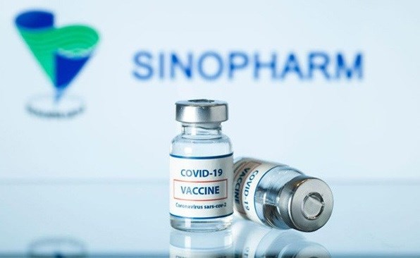 越南政府批准购买中国国药集团的2000万剂灭活疫苗 hinh anh 1