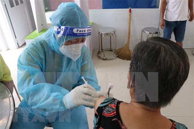越南与各国互认“疫苗护照”尤为必要 hinh anh 1