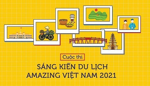 为高中生举办精彩的越南旅游倡议大赛 hinh anh 2