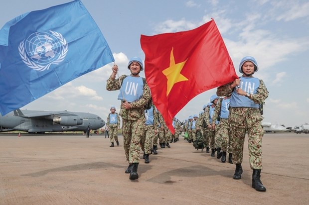 加拿大媒体高度评价越南在联合国的地位和贡献 hinh anh 2