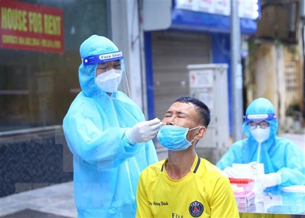 9月30日越南新增新冠肺炎确诊病例7940 例 新增治愈病例25322例 hinh anh 1