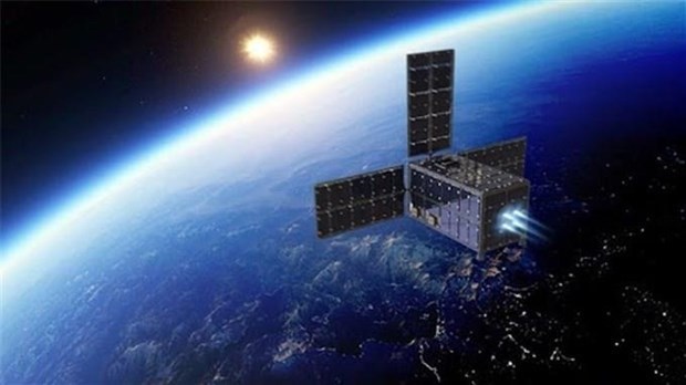 越南航天技术领域取得长足发展 hinh anh 2
