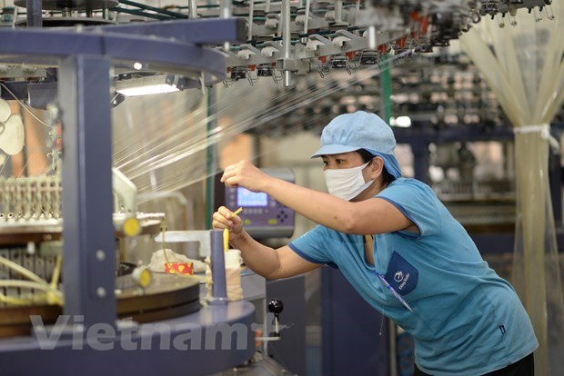 2021年前9月越南经济增速达1.42% hinh anh 1