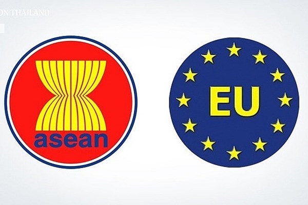 东盟与欧盟准备恢复自由贸易协定谈判 hinh anh 1