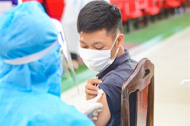 10月5日越南新增新冠肺炎确诊病例创1个多月来新低 hinh anh 1