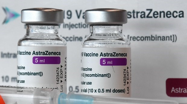 越南政府批准追加购买新冠疫苗 hinh anh 1
