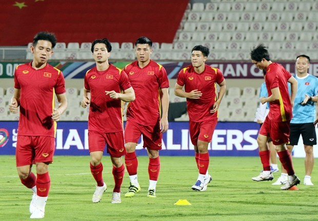 越南队主教练朴恒绪：与中国队的较量是一场非常重要的比赛 hinh anh 1