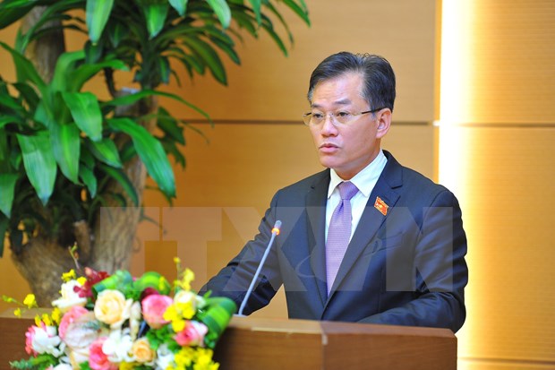越南出席《联合国气候变化框架公约》第26届缔约方大会筹备会议 hinh anh 1