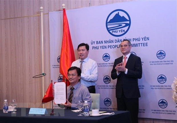 亚洲生产力组织向越南提供总值5700万日元的制冷设备 hinh anh 1