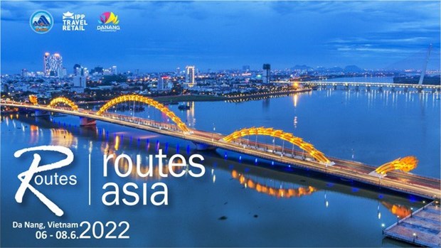 岘港市将承办2022年亚洲航线发展大会 hinh anh 1