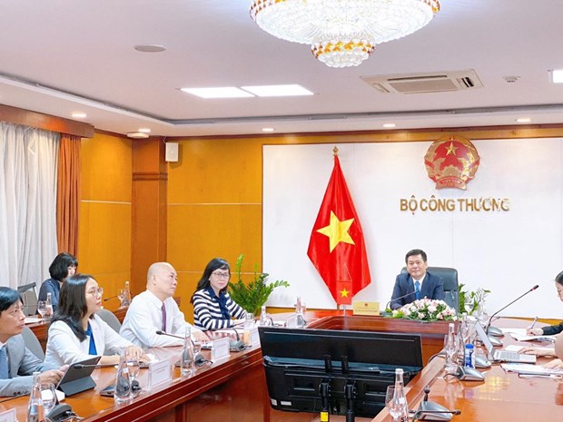 充分利用各项自贸协定的优势来促进越南与新加坡合作 hinh anh 1