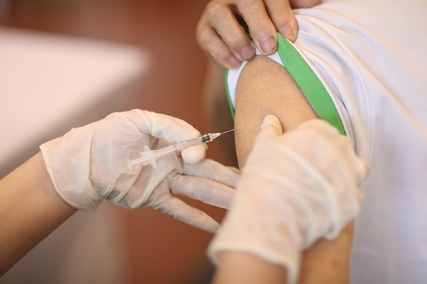 越南即将开展12~17岁儿童新冠疫苗接种计划 hinh anh 1