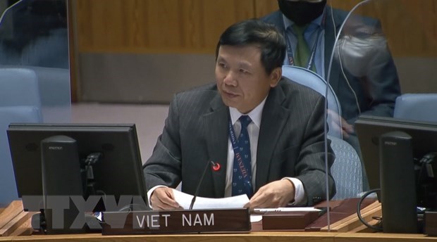 越南与联合国安理会：越南支持哥伦比亚和平与民族和解进程 hinh anh 1