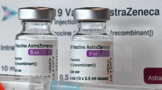 意大利向越南捐赠200多剂AstraZeneca疫苗 hinh anh 1