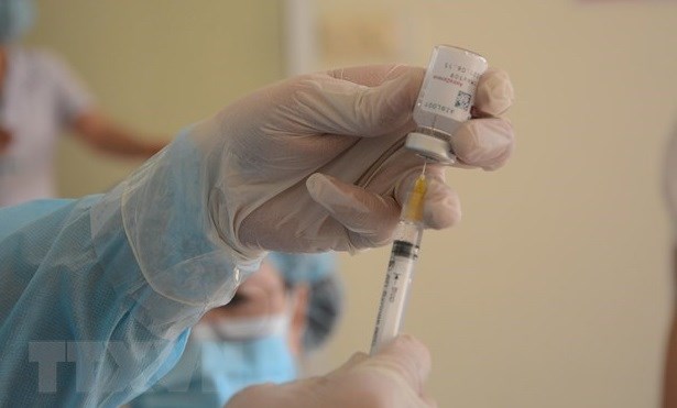 胡志明市尚未计划为 12-17 岁人群接种新冠疫苗 hinh anh 1