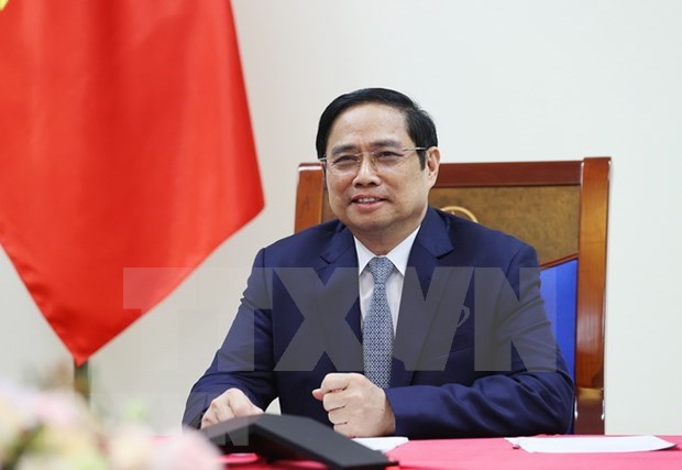 政府总理范明政将出席第38届和第39届东盟峰会及相关会议 hinh anh 1